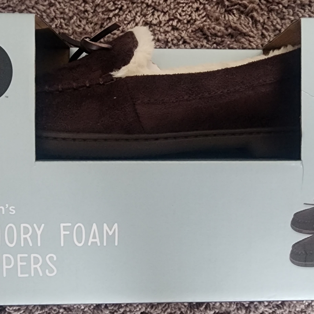 Memory Foam Slippers